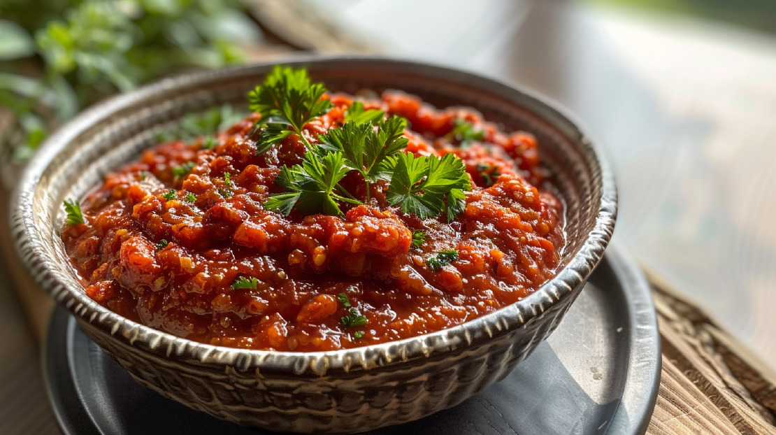Authentisches Ajvar-Rezept: Die berühmte Balkan-Sauce selbst gemacht!