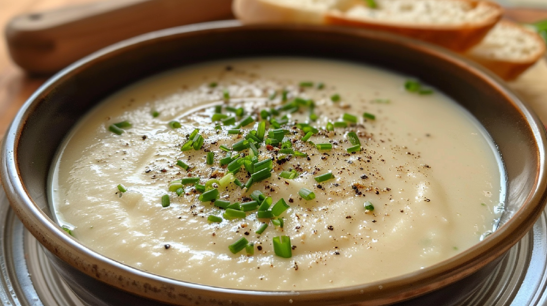 Cremige Blumenkohlsuppe – einfaches und schnelles Rezept für jede Gelegenheit