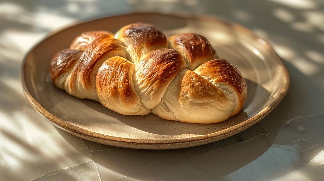 Fluffiges Challah: Das ultimative Rezept für unwiderstehliches Zopfbrot