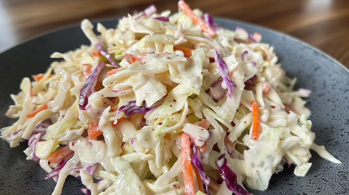Perfekter Coleslaw: Schnell und einfach selber machen!