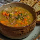 Herzhafte Erbsensuppe nach Omas Geheimrezept – Einfach und Lecker