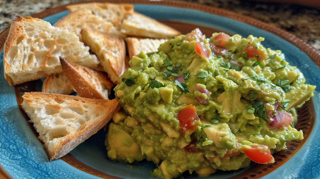 Perfektes Guacamole Rezept: Avocado Dip leicht selbstgemacht