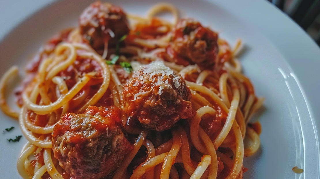 Hackbällchen in Tomatensoße – Ein Klassiker der italienischen Küche