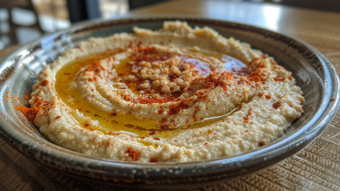 So gelingt der perfekte Hummus