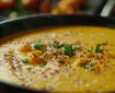 Herbstliche Kürbissuppe mit Kokosmilch – Einfaches Rezept zum Nachkochen