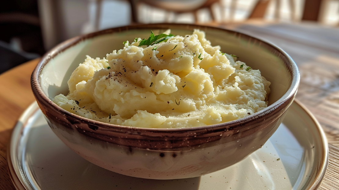 Cremiges Kartoffelpüree selbstgemacht: Das perfekte Grundrezept für jeden Anlass!