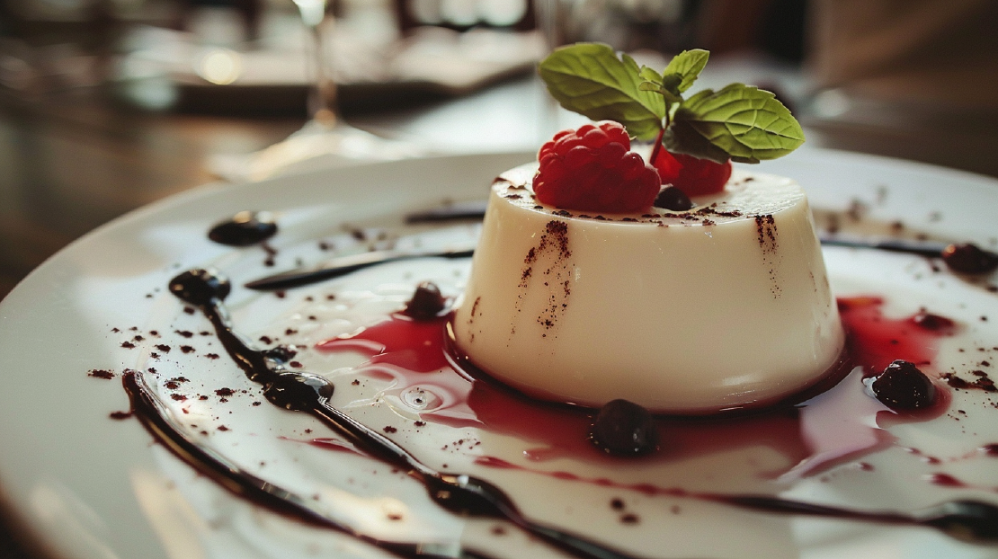 Perfekte Panna Cotta: Einfaches und schnelles Rezept für Genießer