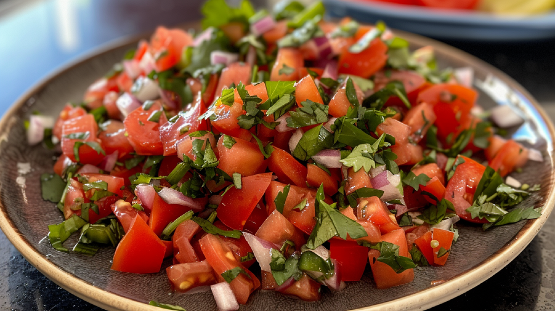 Authentisches Pico de Gallo Rezept: Frische mexikanische Salsa einfach selber machen