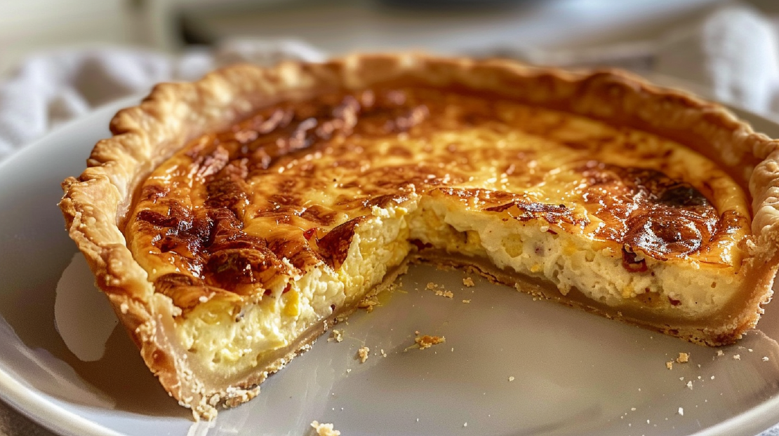 Perfekte Quiche Lorraine: Einfaches und traditionelles Rezept für Genießer