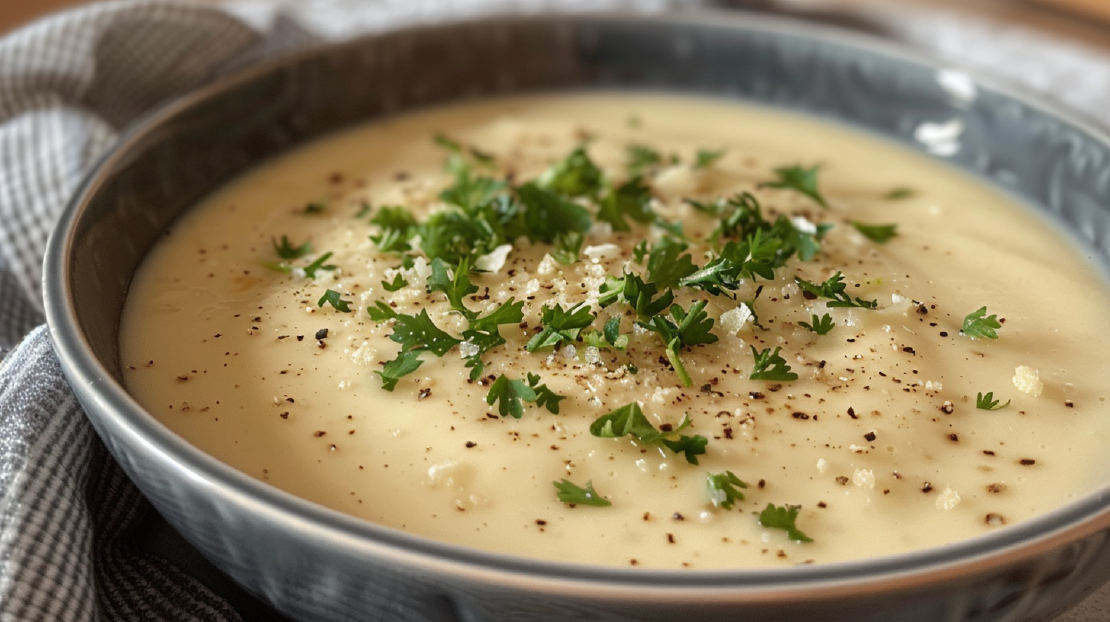 Köstliche Spargelcremesuppe – Einfaches Rezept für Genießer