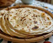 Einfache und schmackhafte Weizentortillas