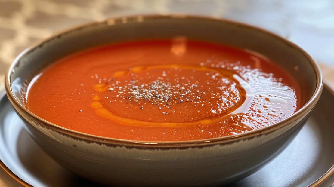 Leckere Ganzjahres-Tomatensuppe: Schnelles Rezept für jeden Tag
