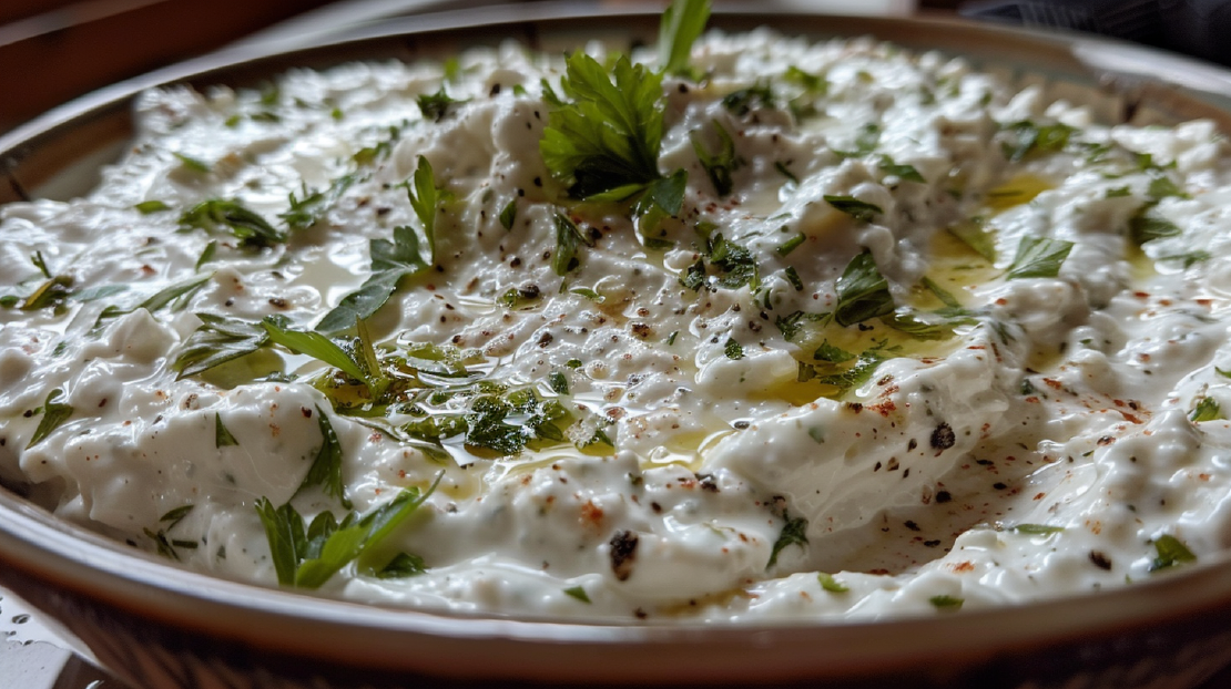 Perfektes griechisches Tsatsiki: Einfaches Rezept zum Selbermachen